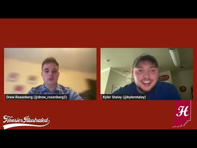 'Video thumbnail for Talkin' Bout the Hoosiers: BREAKING NEWS Luke Goode commits to Indiana)'