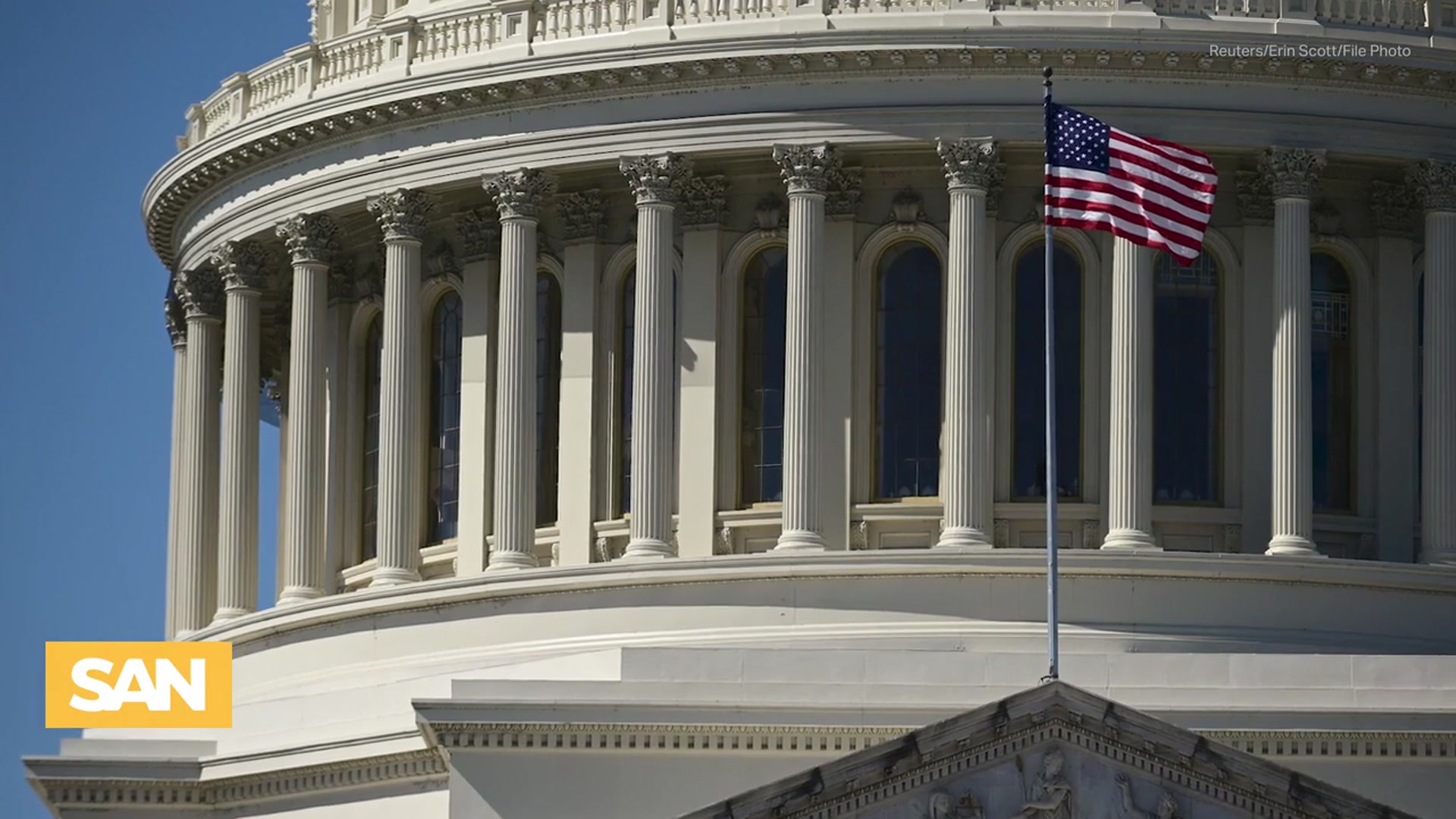 'Video thumbnail for Lawmakers want answers from the Pentagon after it failed 7 audits'