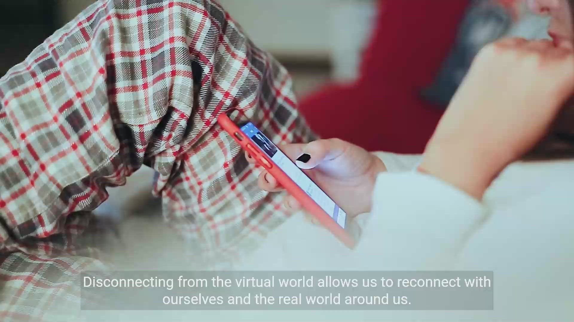 'Video thumbnail for Digital Detox: Unplugging from Social Media '