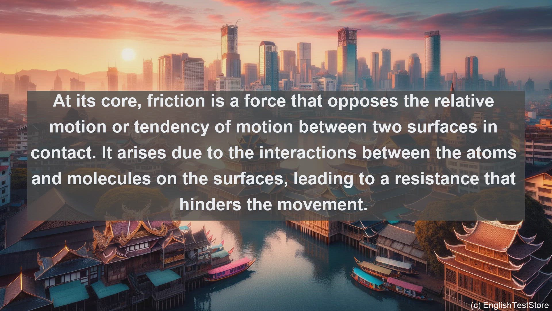 'Video thumbnail for Cient of friction in science  definition and examples'