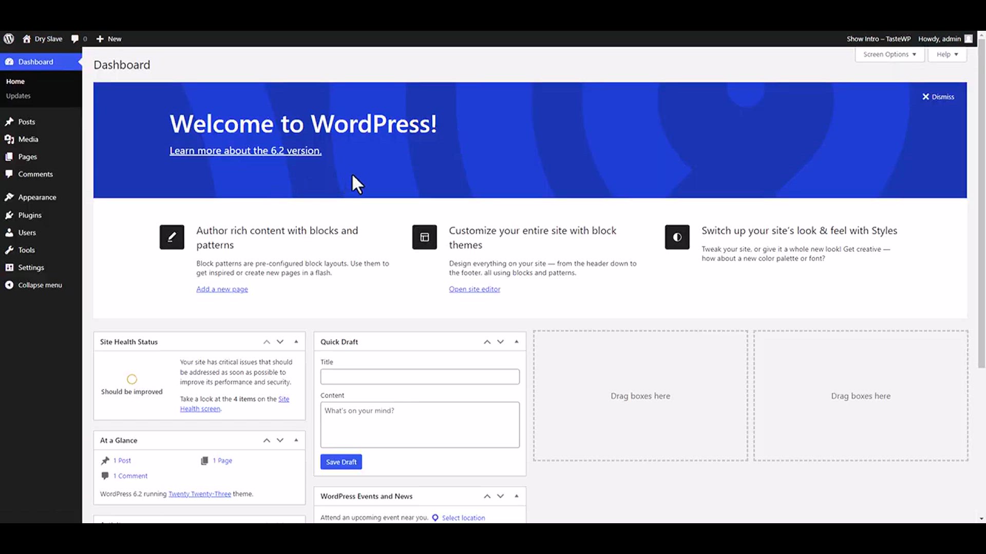 'Video thumbnail for Hide Unnecessary Menu Items From WordPress Admin Dashboard'