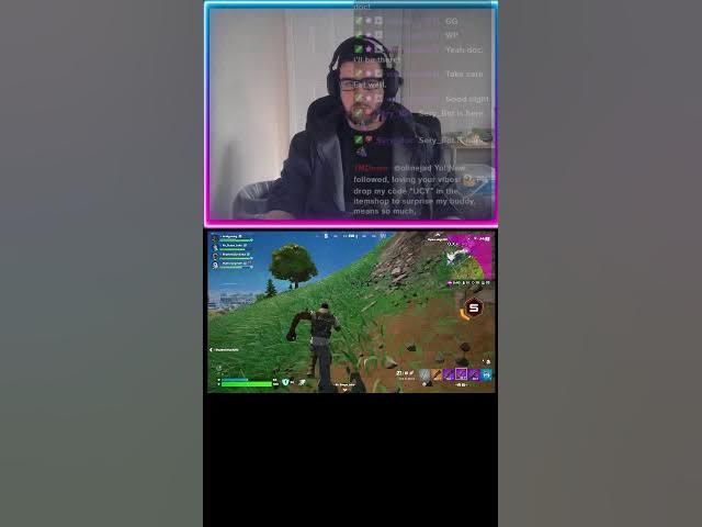 Video thumbnail for 🎮 PS5 Fortnite & Horror 👻 LIVE w/ Dr Oli Gaming | Scary Wins + Chilling Gameplay!