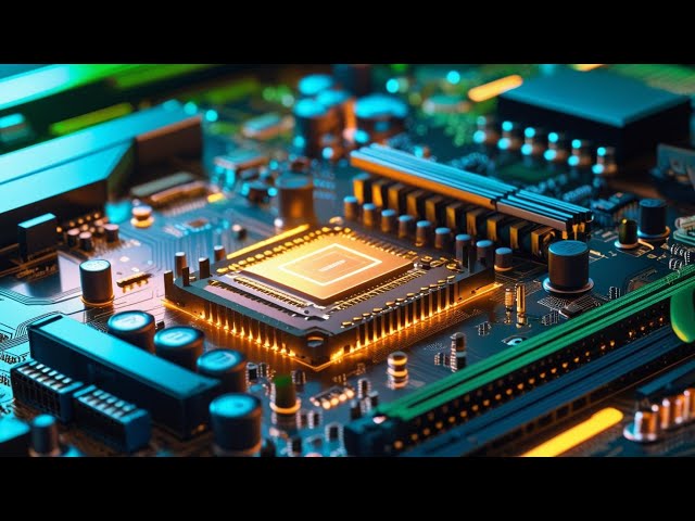 'Video thumbnail for Motherboard Explained – What It Is & Why It’s the Heart of Your PC'