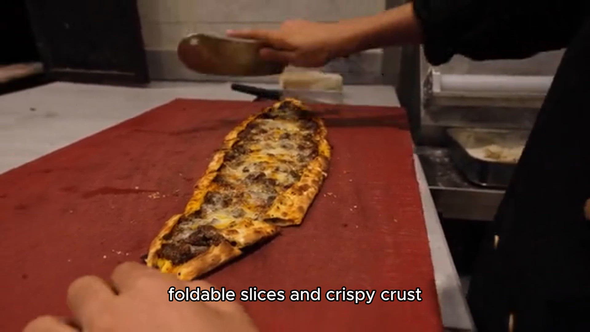Video thumbnail for New York-Style Pizza