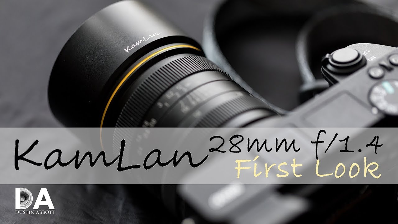 Kamlan 28mm f/1.4 Review - DustinAbbott.net