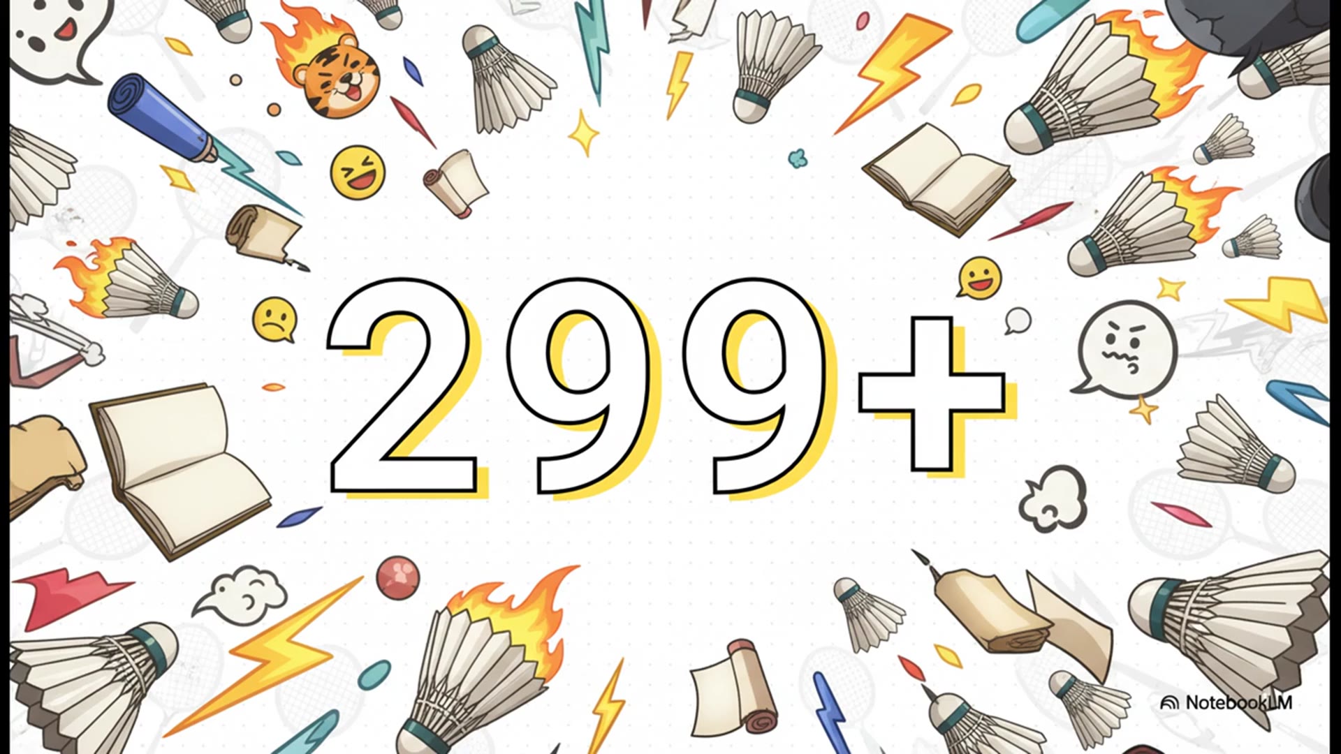 Video thumbnail for FUNNY Badminton Team Names to Smash the Competition! | Good, Clever, Women's, Men's & Mixed Duos!