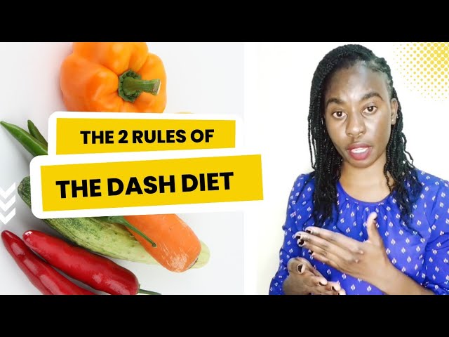 Video thumbnail for Effective Diet Plan for Managing High Blood Pressure Naturally