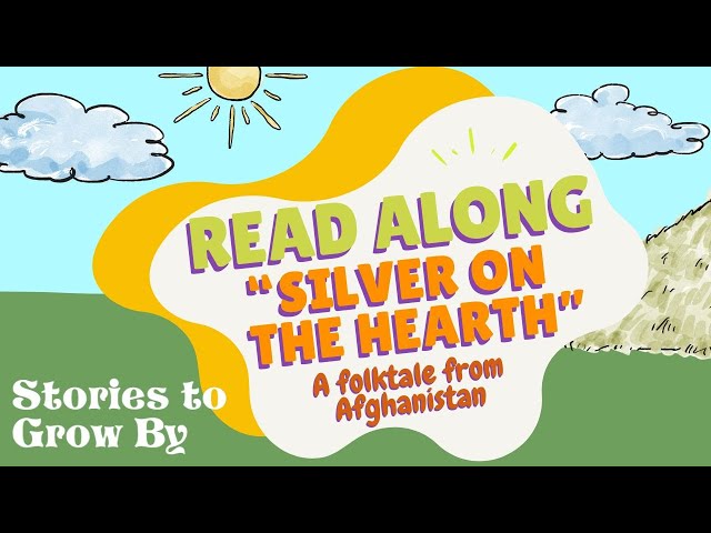 'Video thumbnail for Silver on the Hearth | Fun Folktale Read-along | Bedtime Stories For Children'