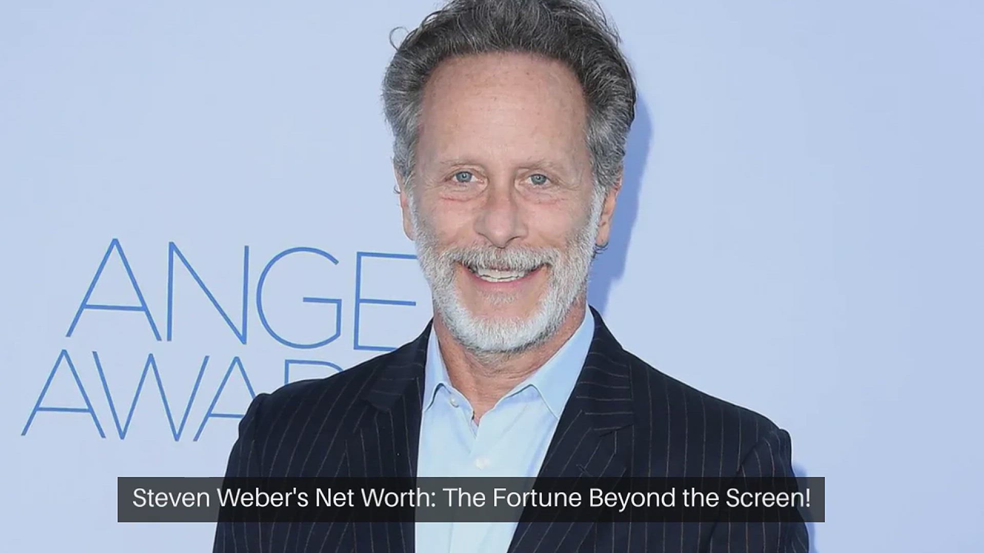 'Video thumbnail for Steven Weber’s Net Worth: The Fortune Beyond the Screen!'