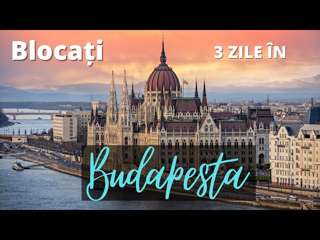 Video thumbnail for Am ramas blocati pentru 3 zile in Budapesta. Cum am ajuns sa vizitam capitala Ungariei fara sa vrem.