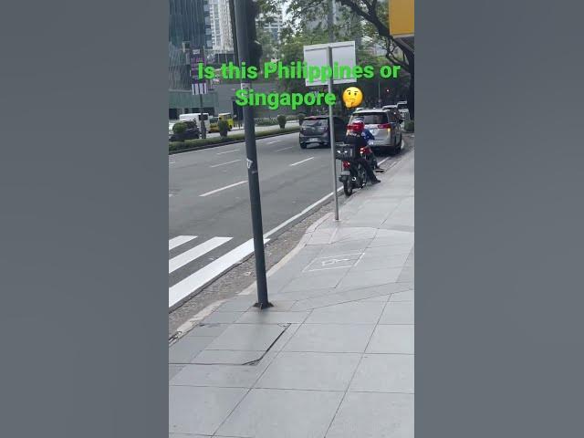 Video thumbnail for Is this Philippines or Singapore?