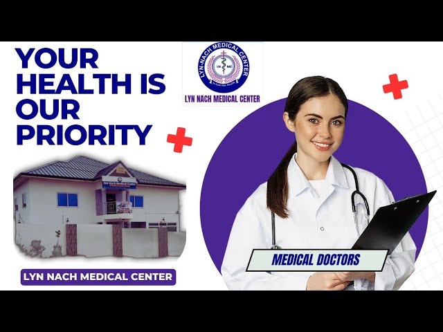 Video thumbnail for 𝗟𝘆𝗻 𝗡𝗮𝗰𝗵 𝗠𝗲𝗱𝗶𝗰𝗮𝗹 𝗖𝗲𝗻𝘁𝗲𝗿 - 𝗔𝗰𝗰𝗿𝗮. 𝗚𝗲𝘁 𝗔𝗰𝗰𝗲𝘀𝘀 𝗧𝗼 𝗤𝘂𝗮𝗹𝗶𝘁𝘆 𝗛𝗲𝗮𝗹𝘁𝗵𝗰𝗮𝗿𝗲 𝗜𝗻 𝗚𝗵𝗮𝗻𝗮