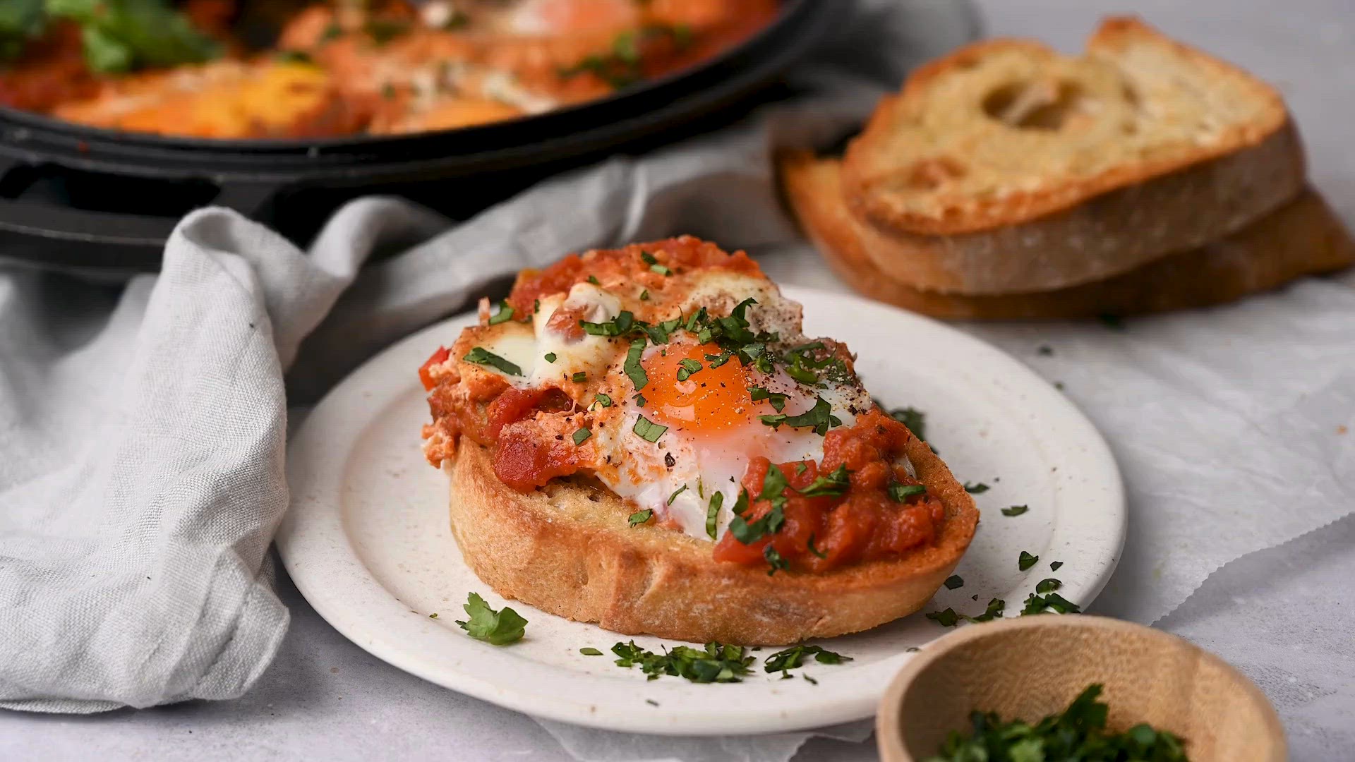 'Video thumbnail for Shakshuka'