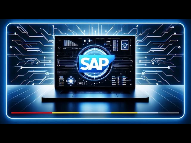 'Video thumbnail for Master SAP Basics: Comprehensive Guide & Course Overview'