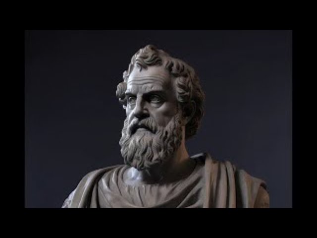 Video thumbnail for Melissus of Samos: Video blog