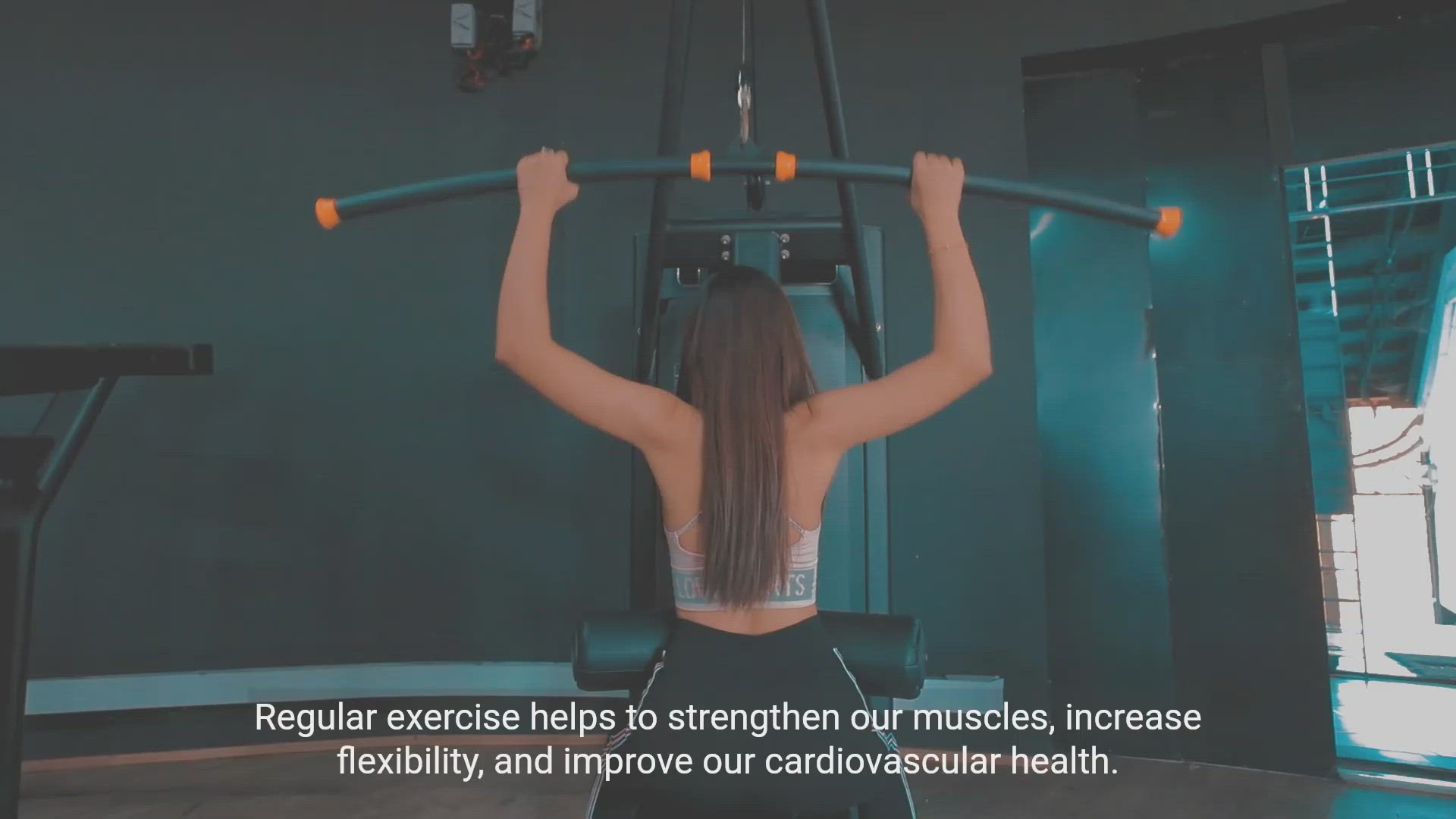'Video thumbnail for The Impact of Fitness: Transform Your Life with Exercises'
