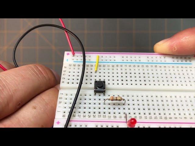 'Video thumbnail for My LED is ON, but stays ON. It won’t turn OFF! What do I do? (SOLVED)'