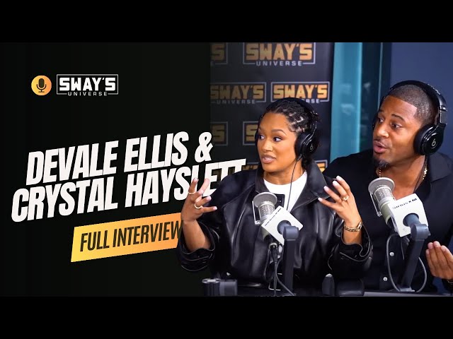 Video thumbnail for How ‘Zatima’ Became a Cultural Phenomenon 📺🔥 | SWAY’S UNIVERSE