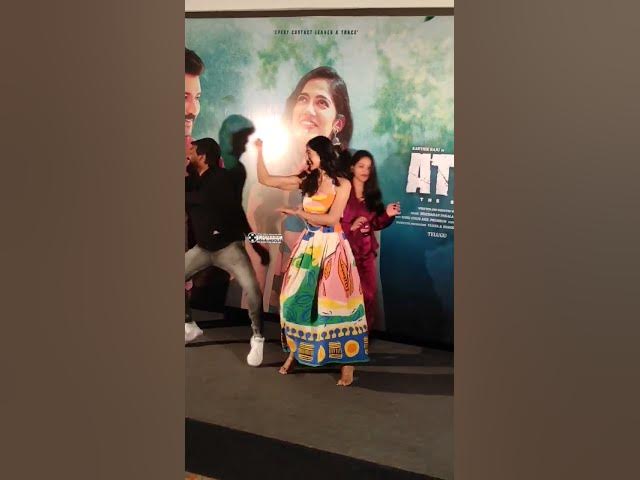 Video thumbnail for #shorts Ringa Ringa Rosey Song Performance #fridayentertainment