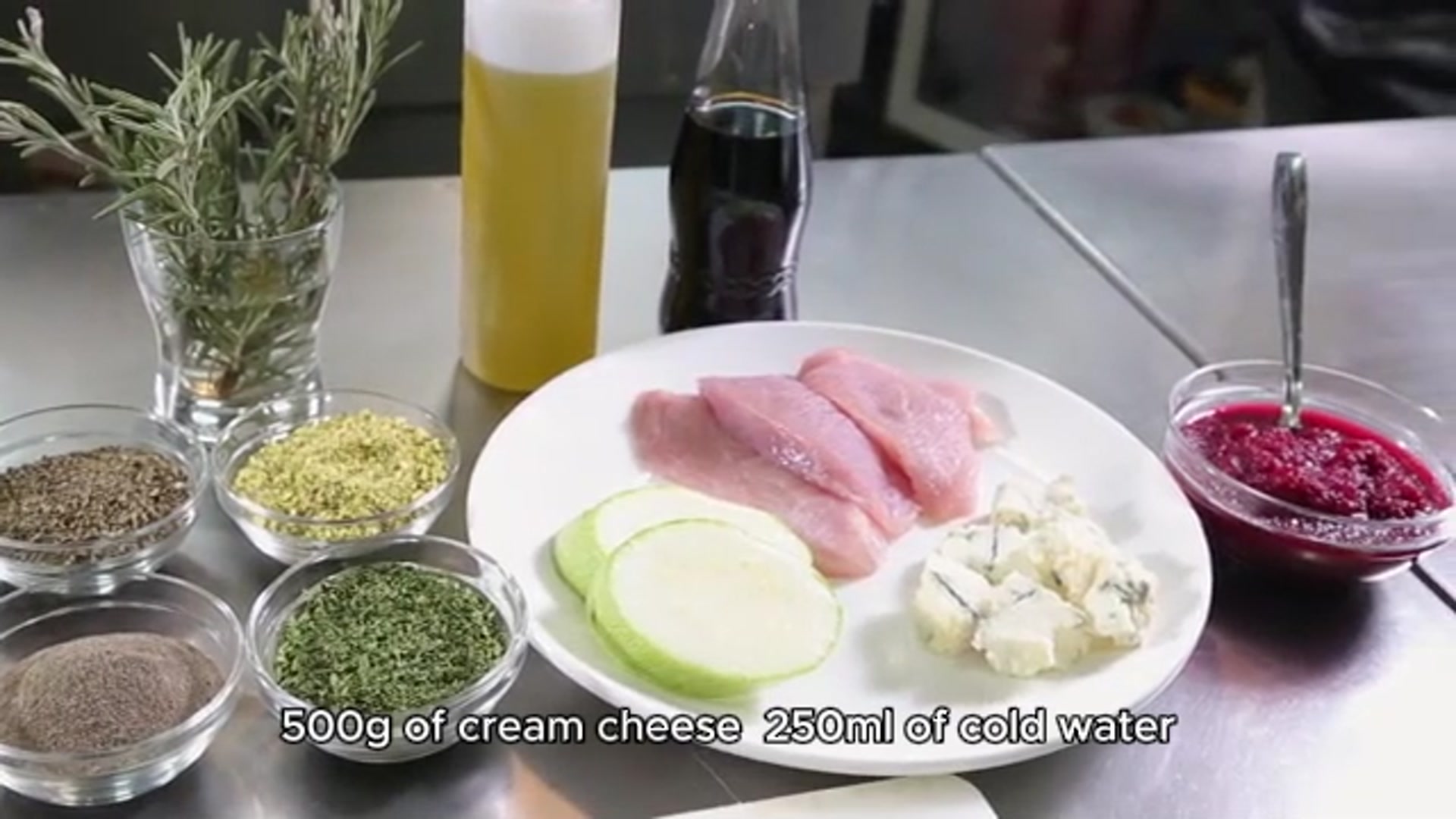 Video thumbnail for Woolsworth No-Bake Cheesecake Recipe