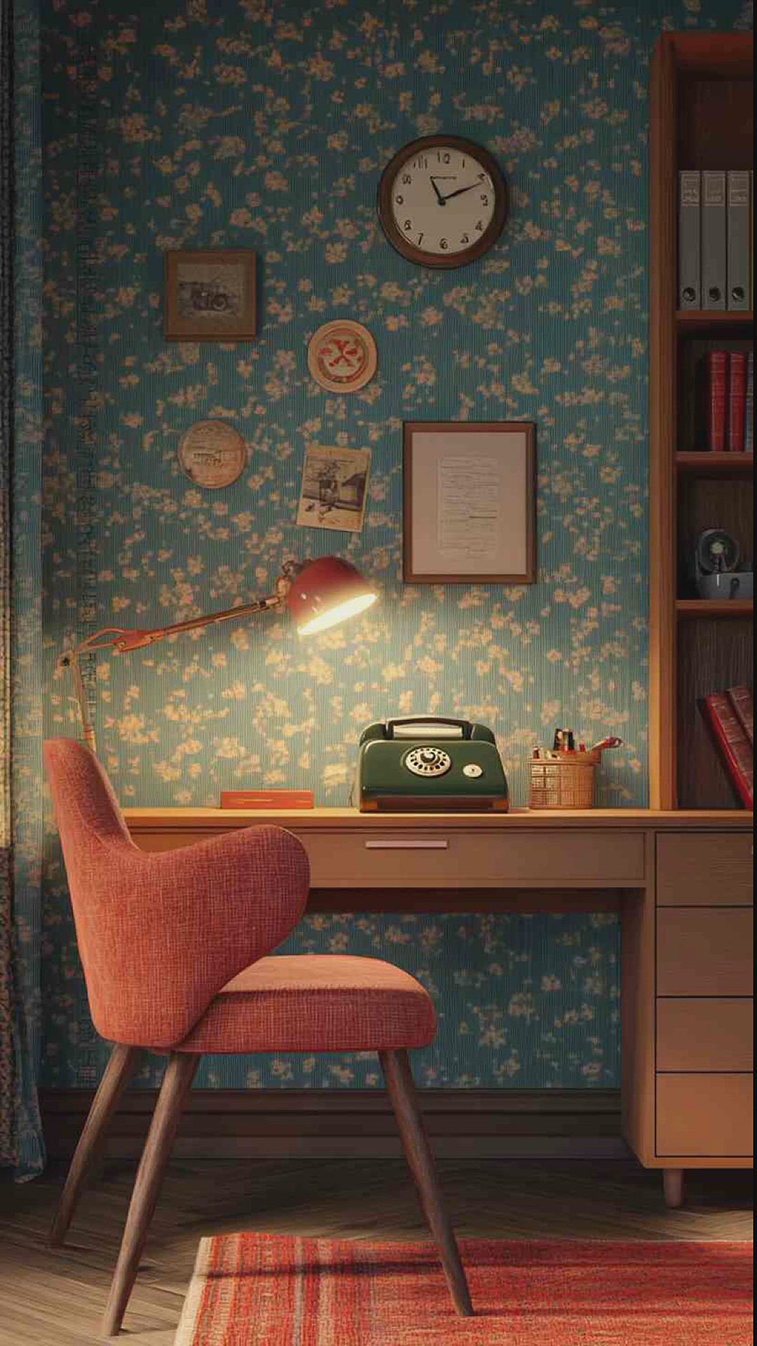 'Video thumbnail for 50s House Interior Designs 4K HD Photos'