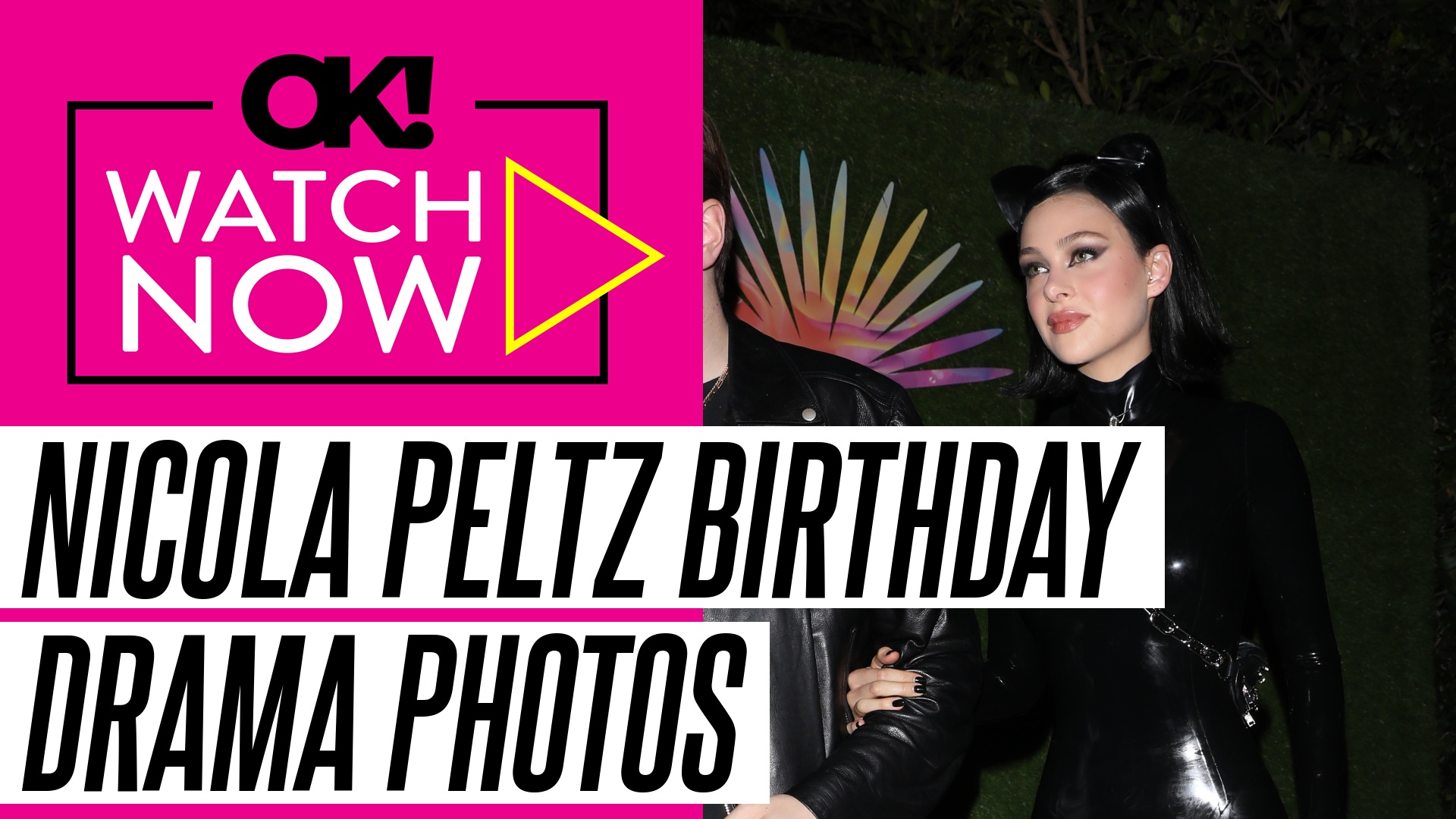 'Video thumbnail for Nicola Peltz Celebrates Her Dad's Birthday Amid Ongoing Drama With Husband Brooklyn Beckham's Parents: Photos'