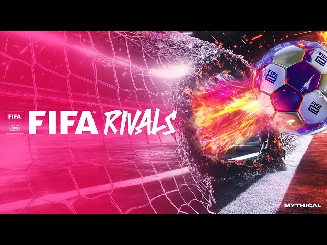 Video thumbnail for FIFA Rivals Announce Trailer