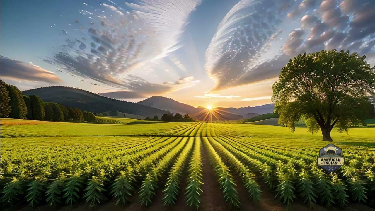 'Video thumbnail for Sacred Pathways: Native American Flute Music for Spiritual Growth'