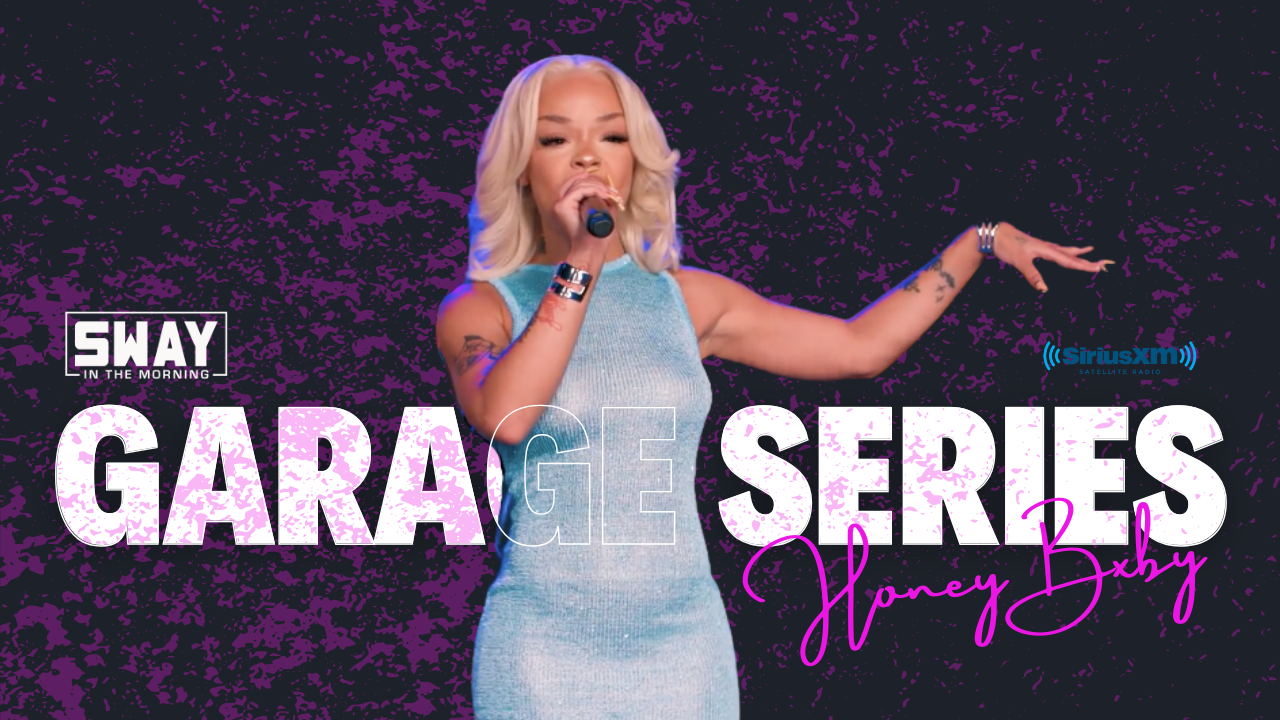 Video thumbnail for Jersey’s Rawest: Honey Bxby Unleashes ‘3AM’ Chaos 🎤 | SWAY’S UNIVERSE