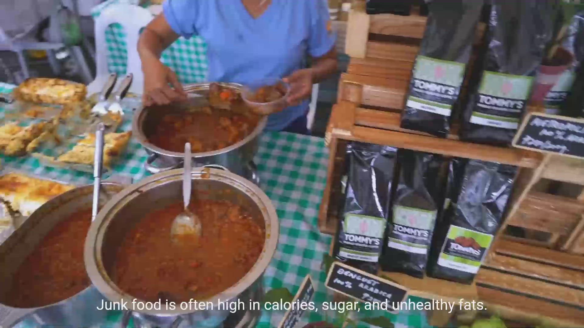 'Video thumbnail for The Impact of Junk Food on Our Body'