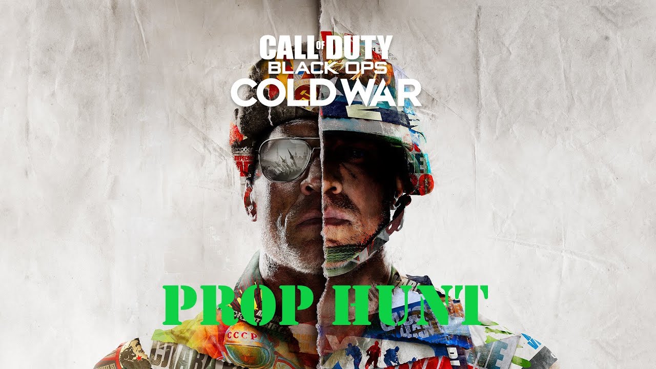 Video thumbnail for Prop Hunt 4 (Call of Duty Black Ops Cold War)