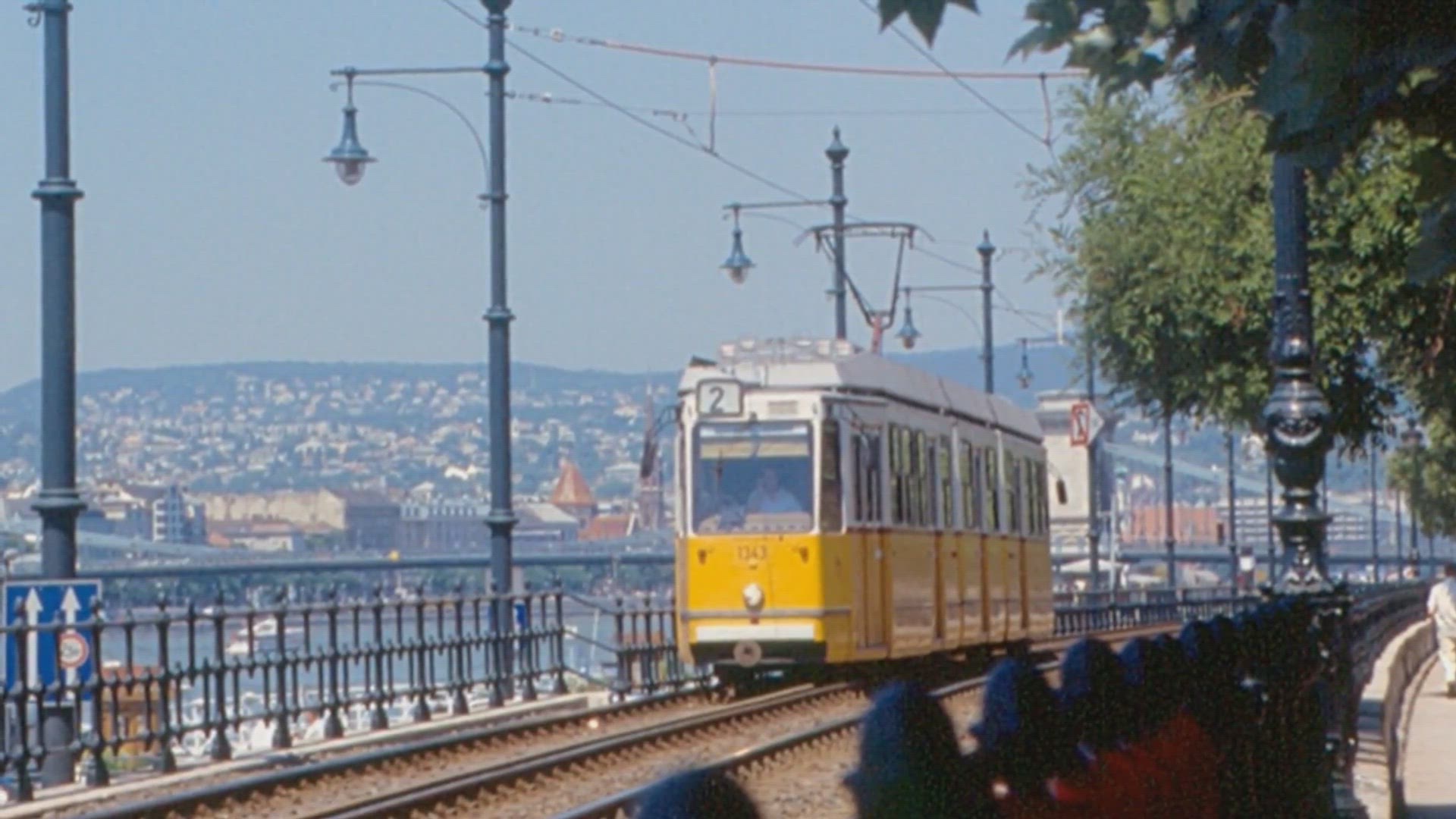'Video thumbnail for Exploring the Climate of Budapest: A Seasonal Guide'