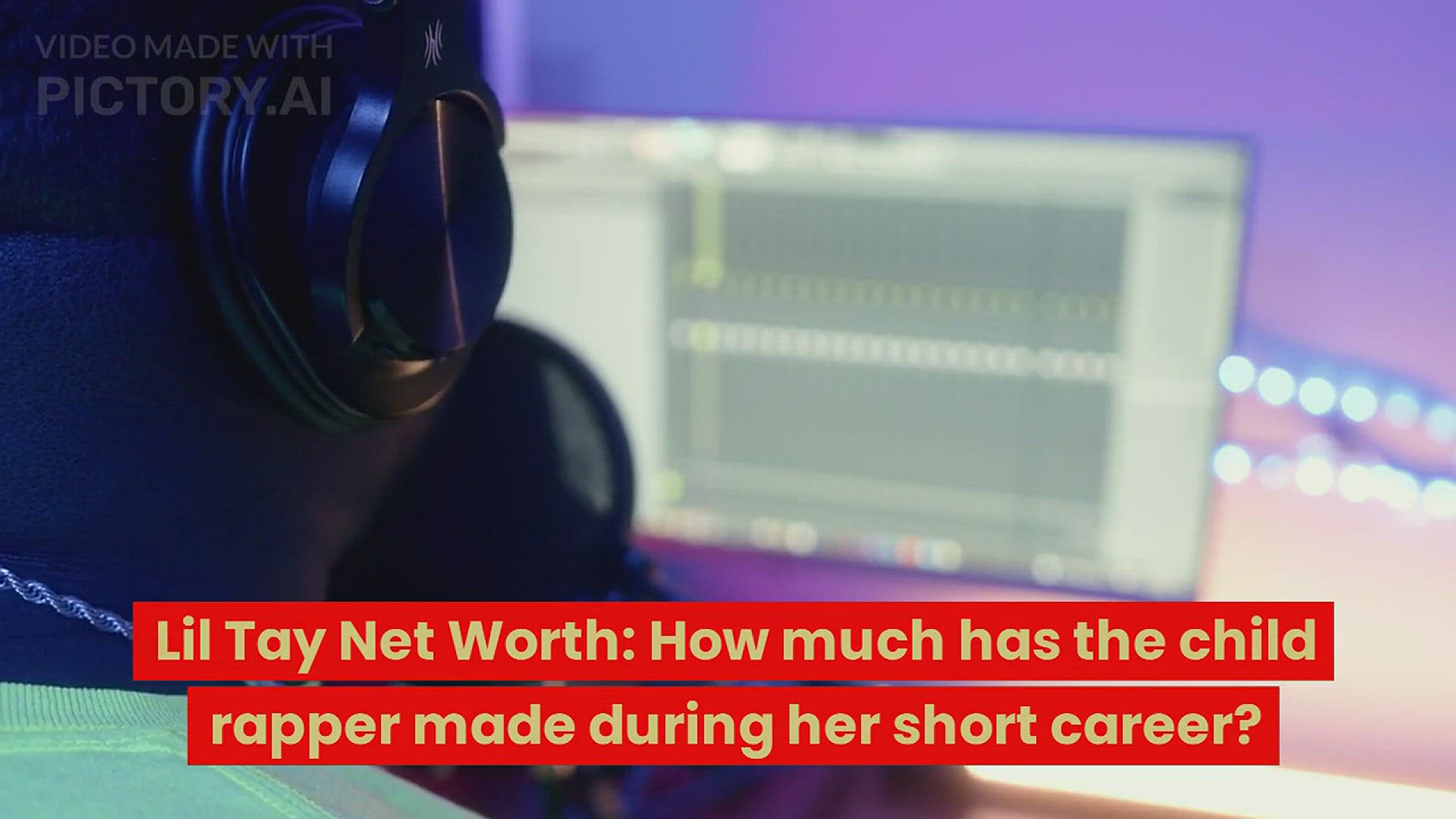 'Video thumbnail for Lil Tay Net Worth , Career and more'