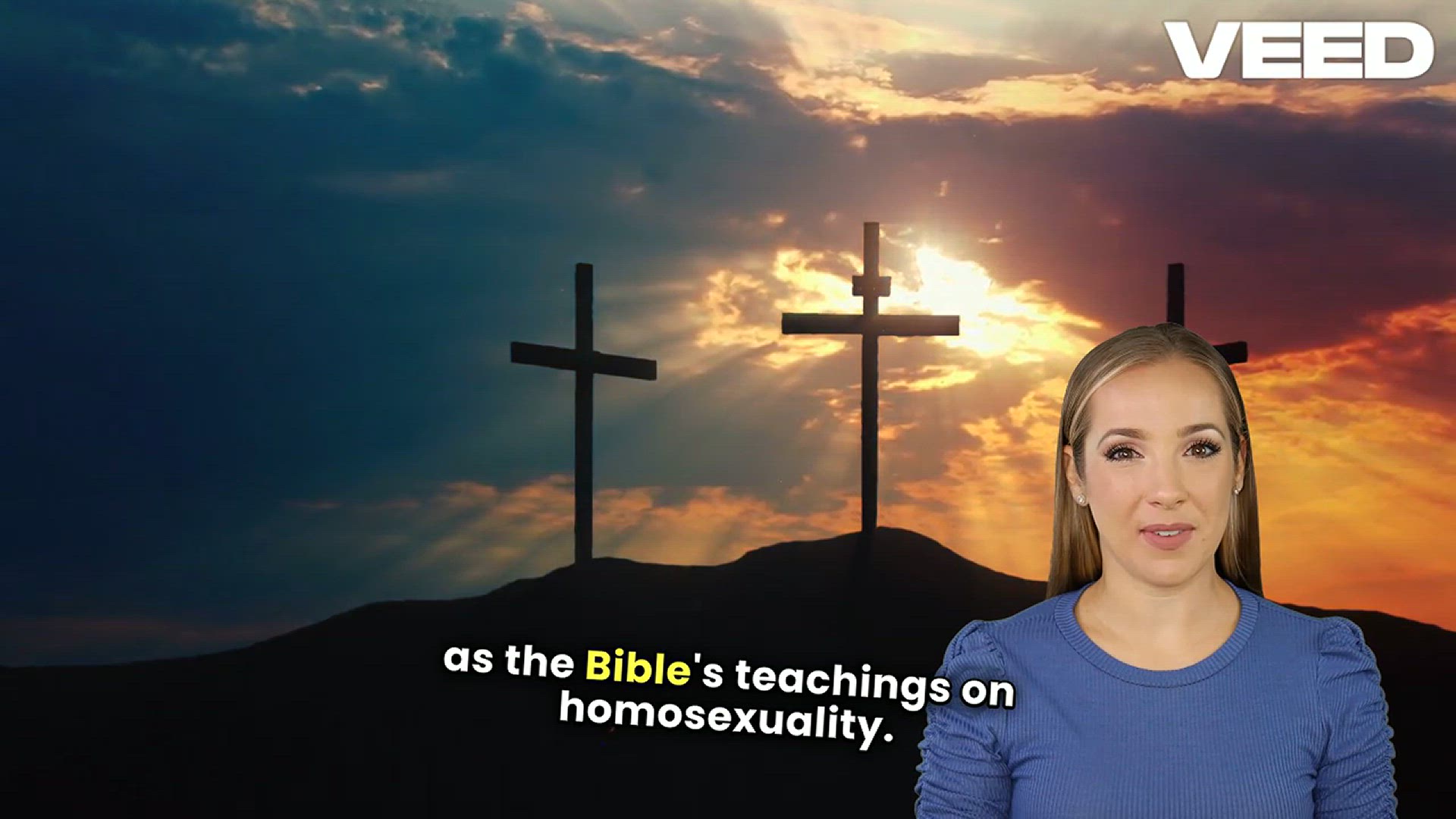 'Video thumbnail for What Does The Bible say About Homosexuality (Top18 Insights) '