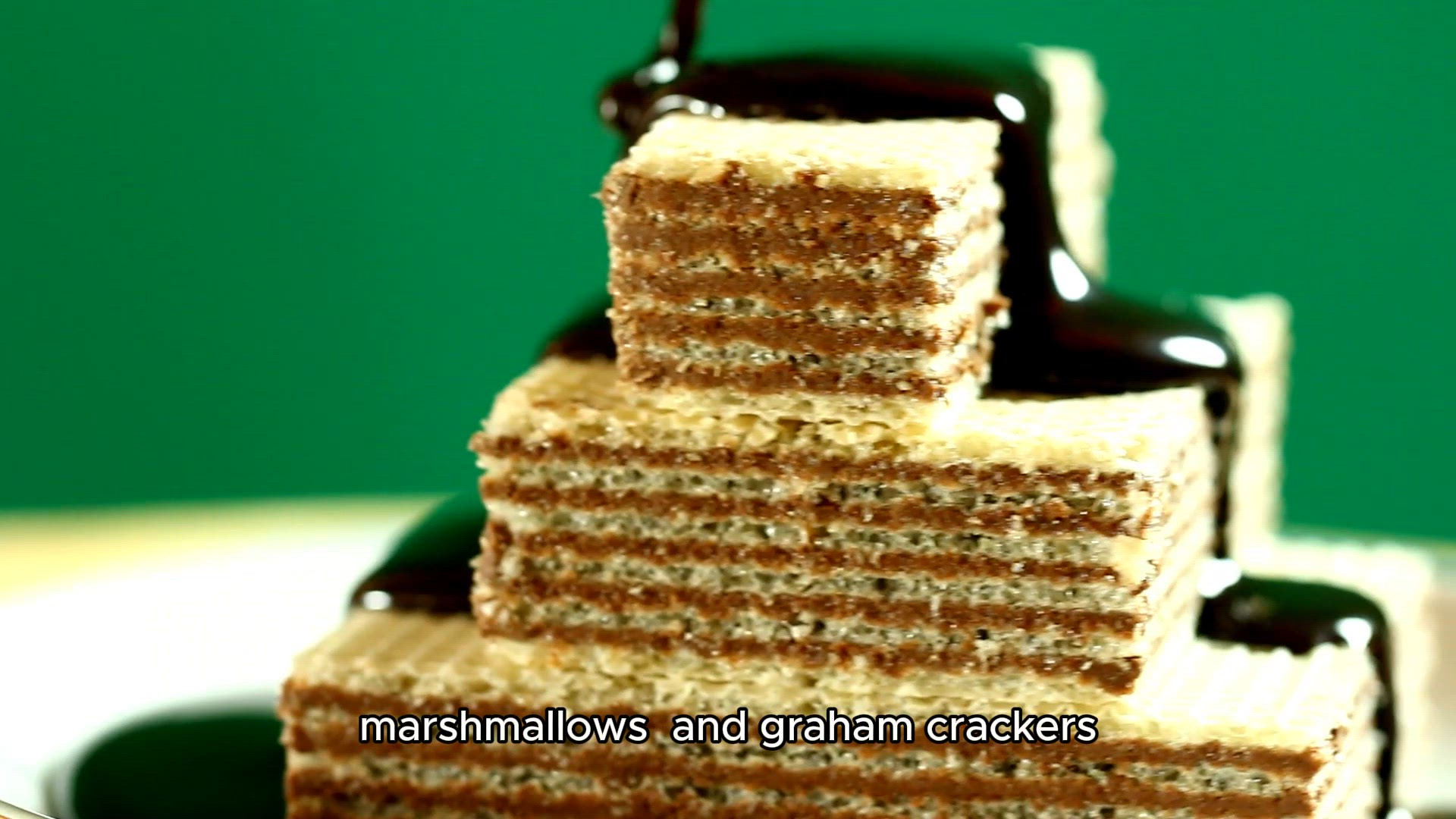 Video thumbnail for Smores Recipe