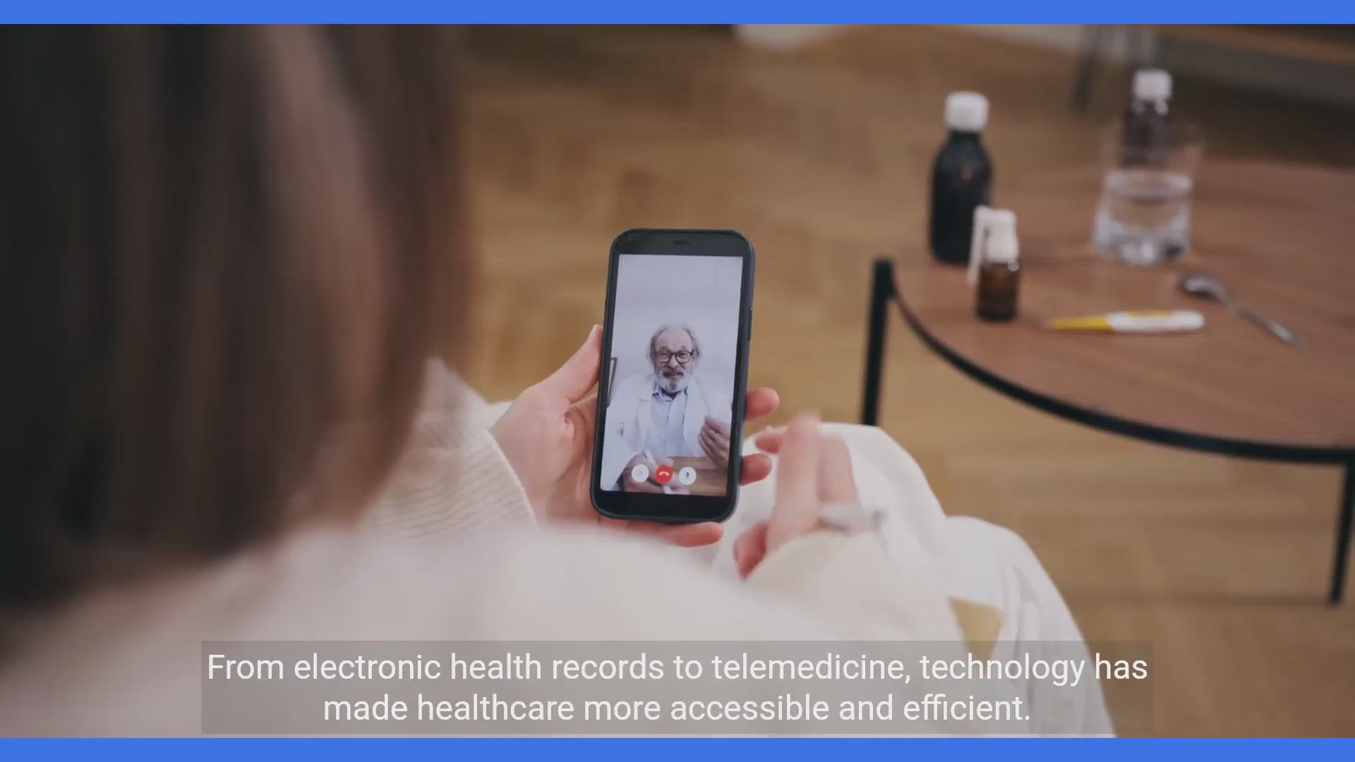 'Video thumbnail for Revolution of Healthcare Technology Advancements'