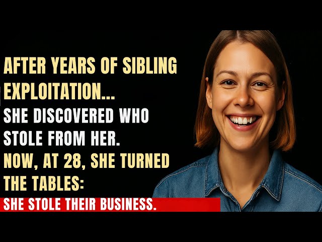 Video thumbnail for They Mocked Her Dreams, But She Built an Empire | Emotional Revenge Story