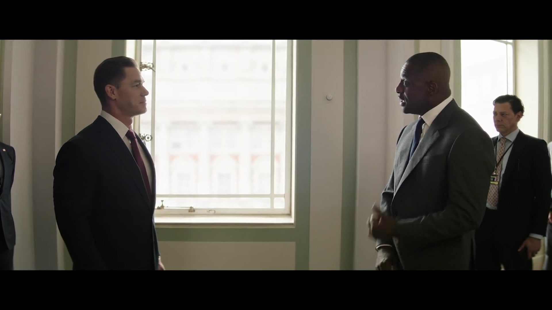 'Video thumbnail for Heads Of State: We Finally Meet'
