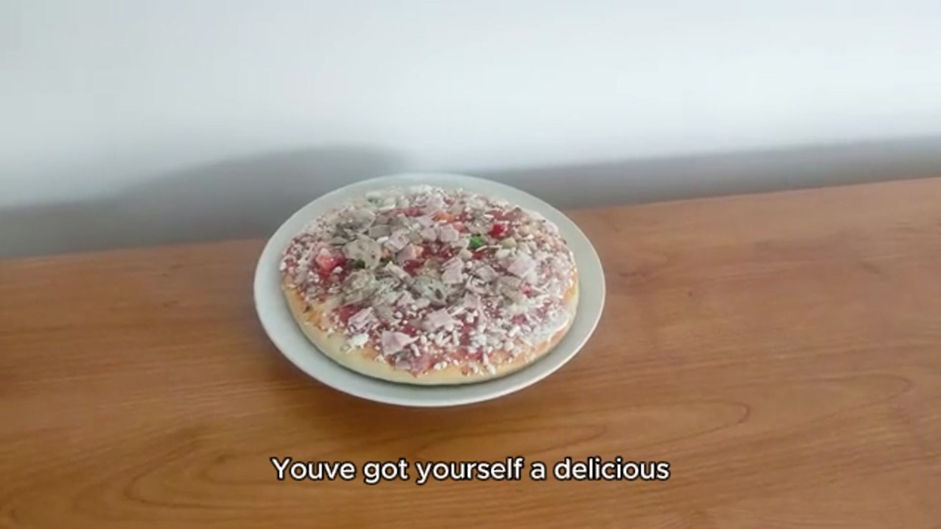 Video thumbnail for 1 Minute Pizza Sauce recipe