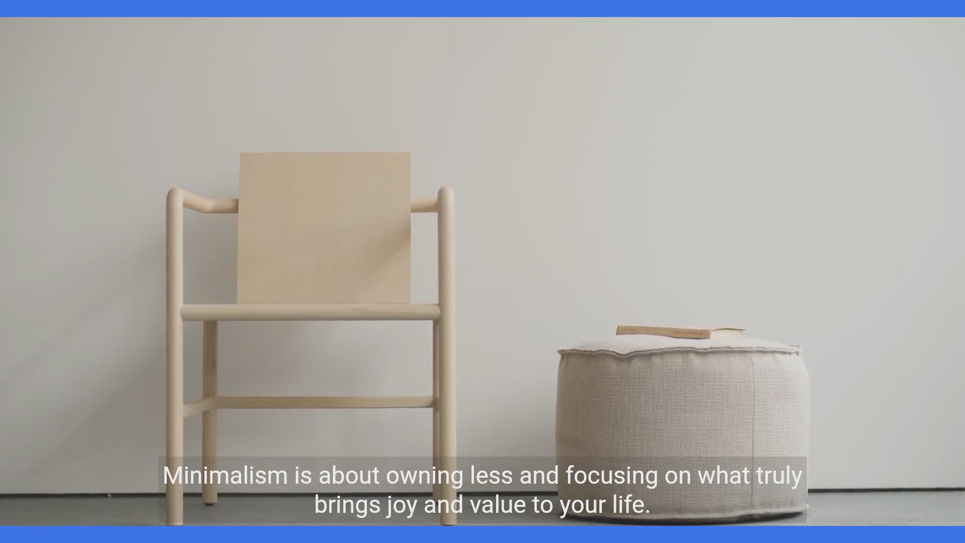 'Video thumbnail for Debunking Misconceptions About Slow Fashion and Minimalism'