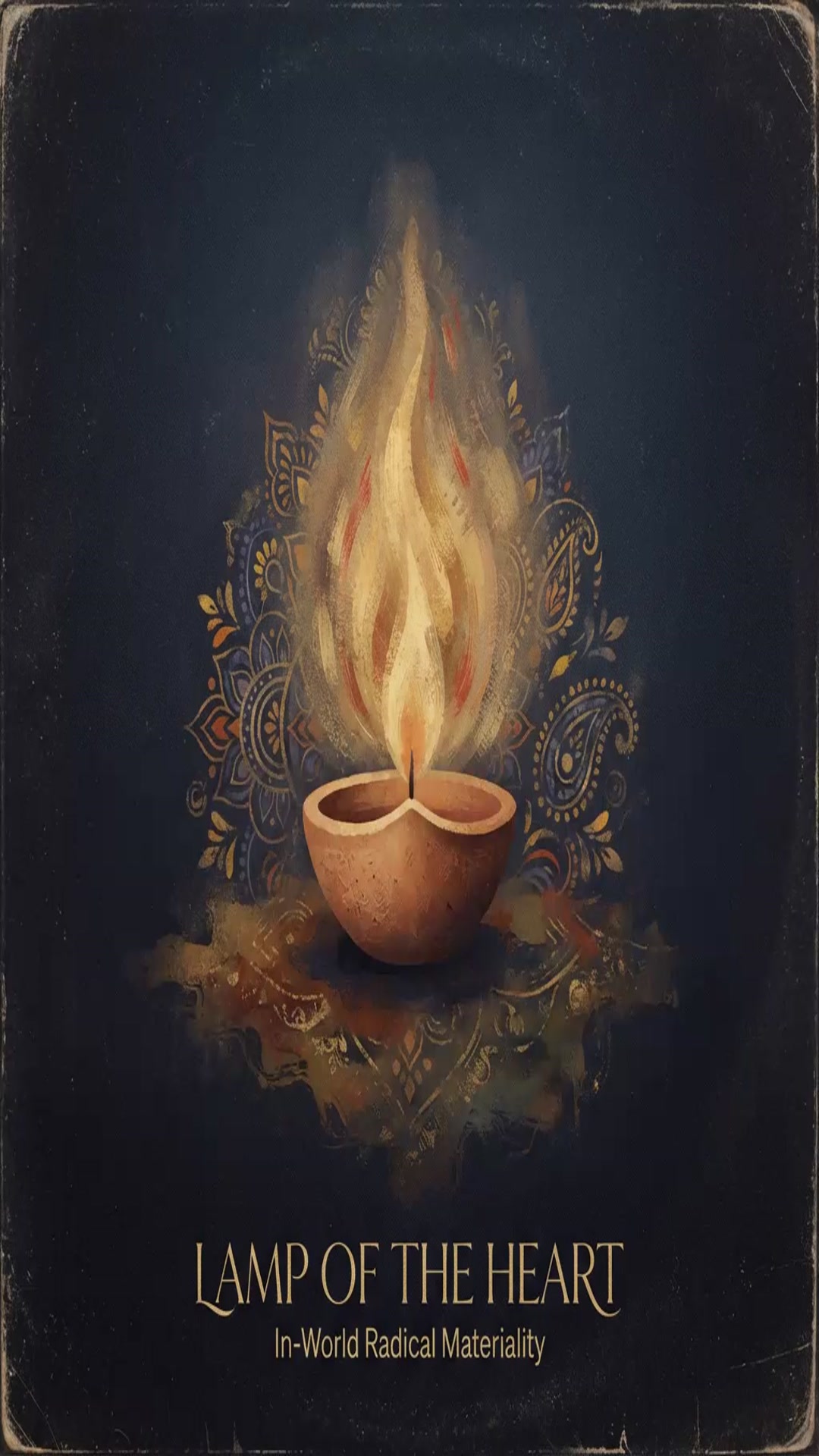 'Video thumbnail for 19   Lamp of the Heart'