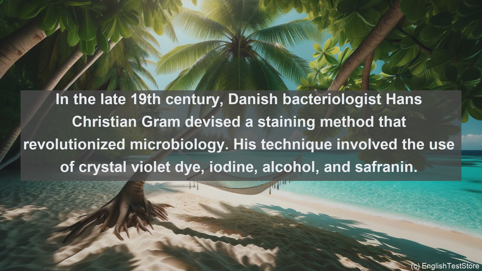 'Video thumbnail for Gram stain in science  definition and examples'