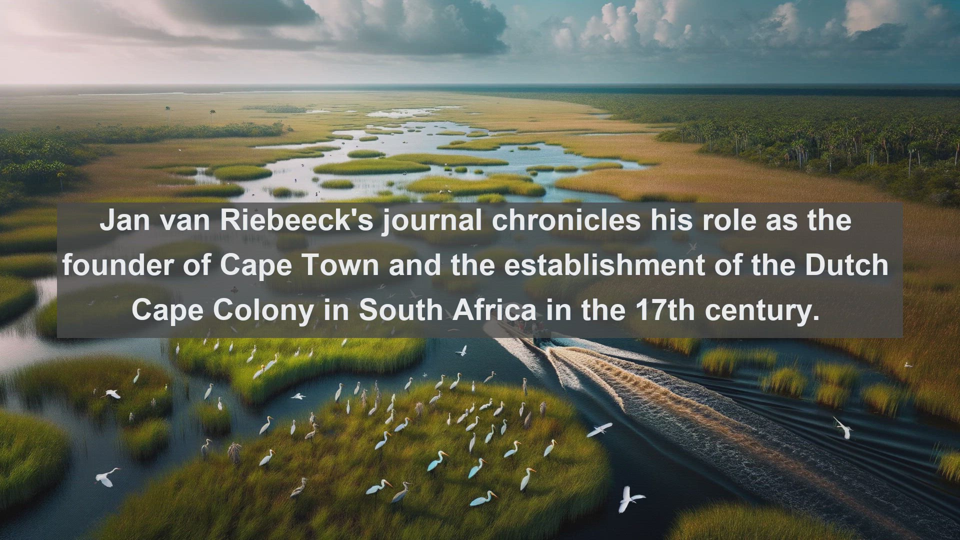 'Video thumbnail for Top 10 Dutch Colonists' Diaries'