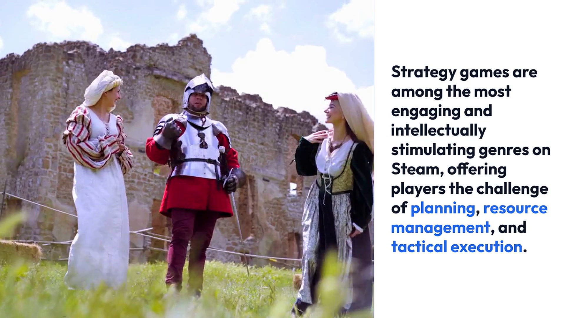 Video thumbnail for Mastering_Strategy_Games_on_Steam