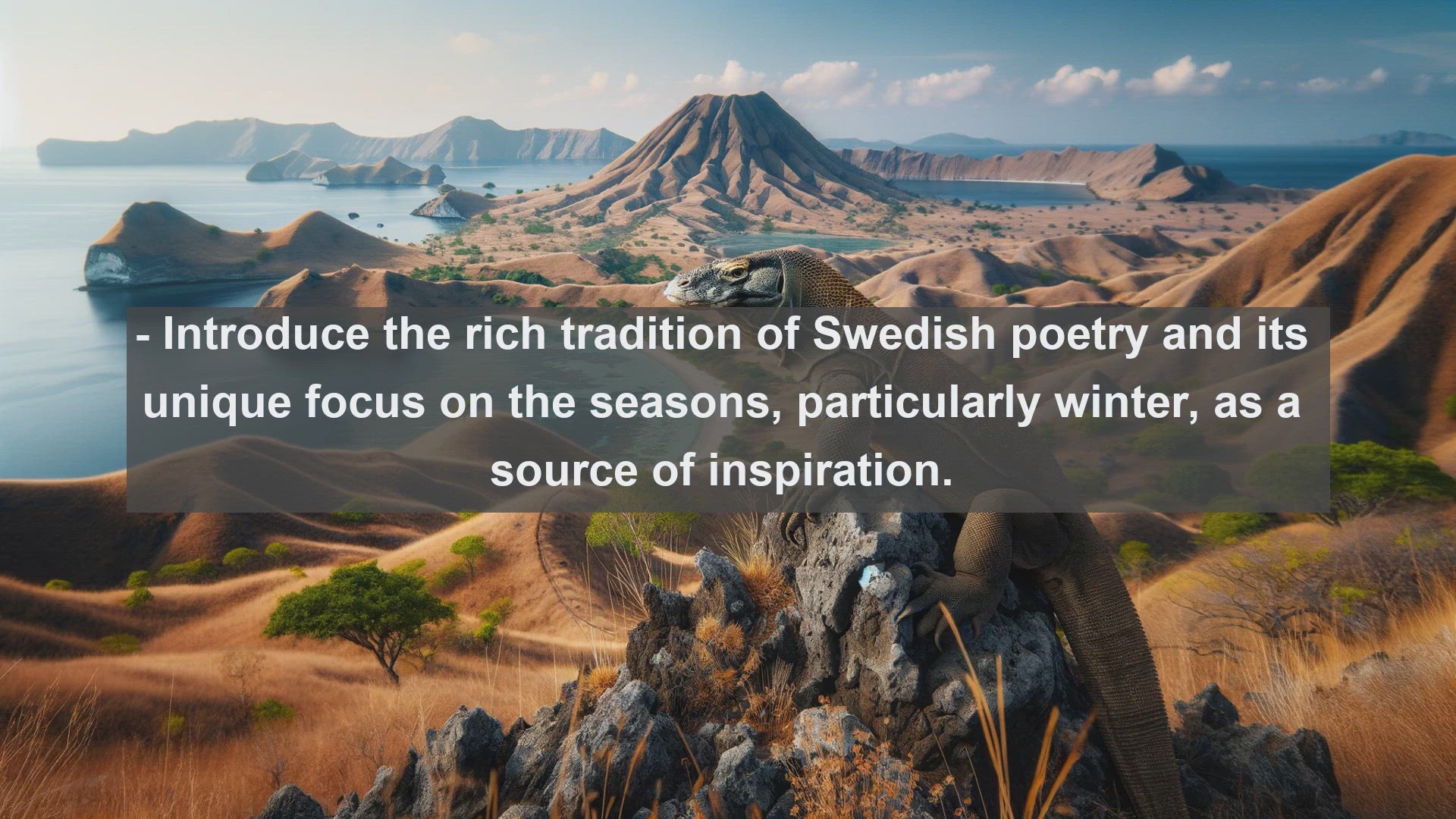 'Video thumbnail for Top 10 Swedish Poems about Winter'