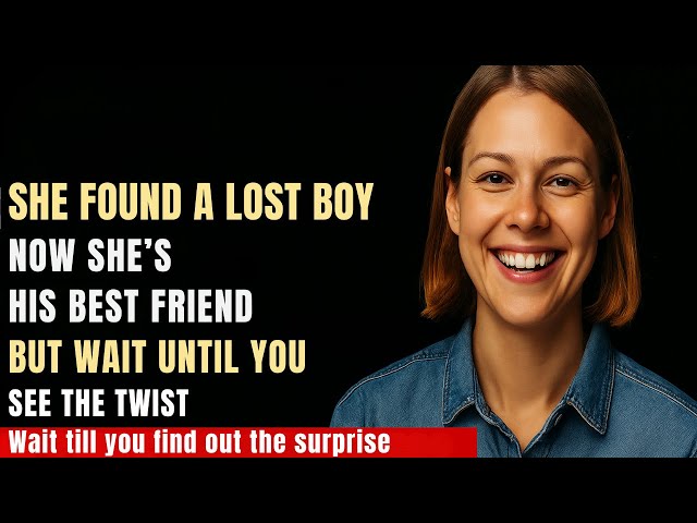 Video thumbnail for A Woman Broken by Betrayal Finds Hope in a Stranger’s Child