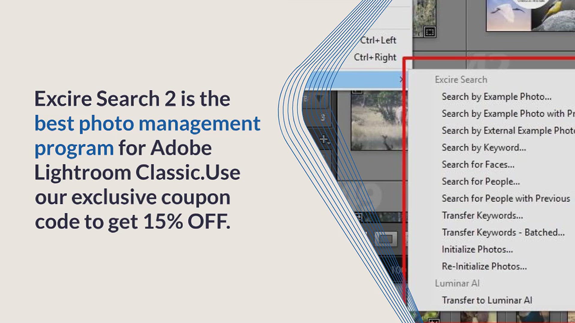 'Video thumbnail for Excire Search 2 Quick Review With 15% OFF Coupon Code'
