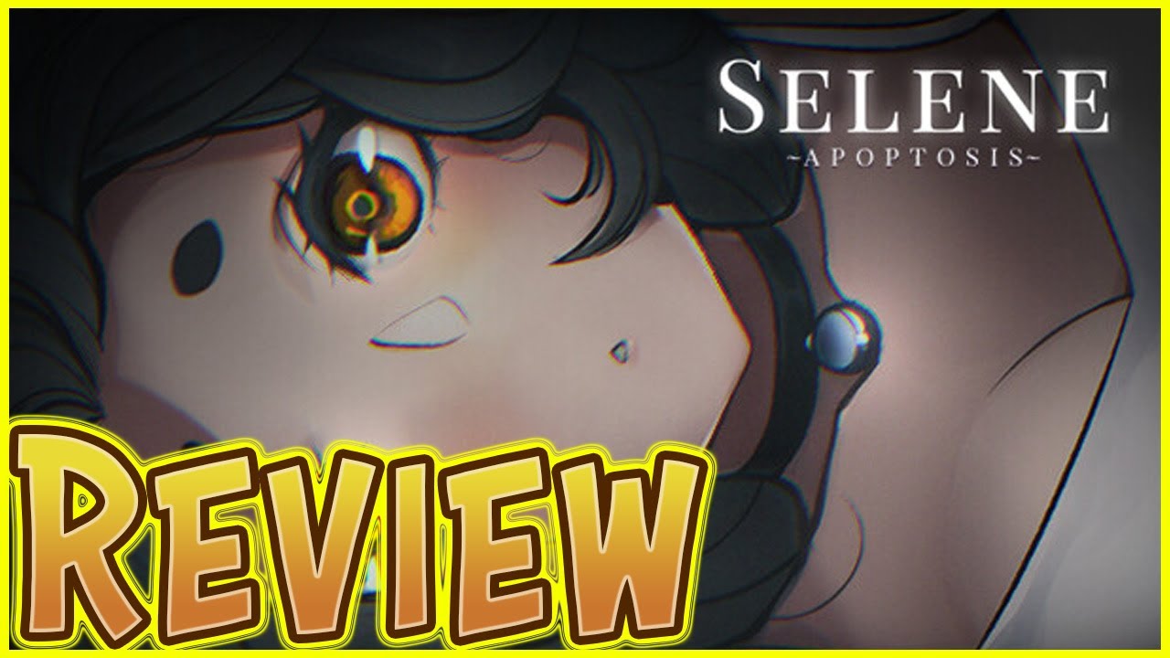 Video thumbnail for Selene  -Apoptosis- (+DLC) (SFW) Review ★★★★☆