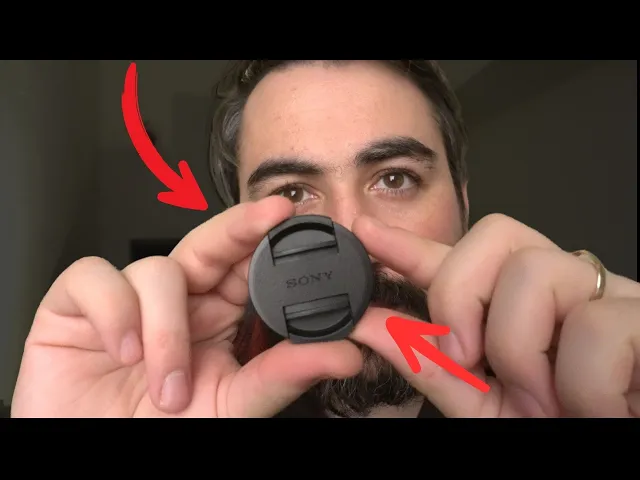 Video thumbnail for Sony ALC F405S Front Lens Cap for the SELP1650 lens review