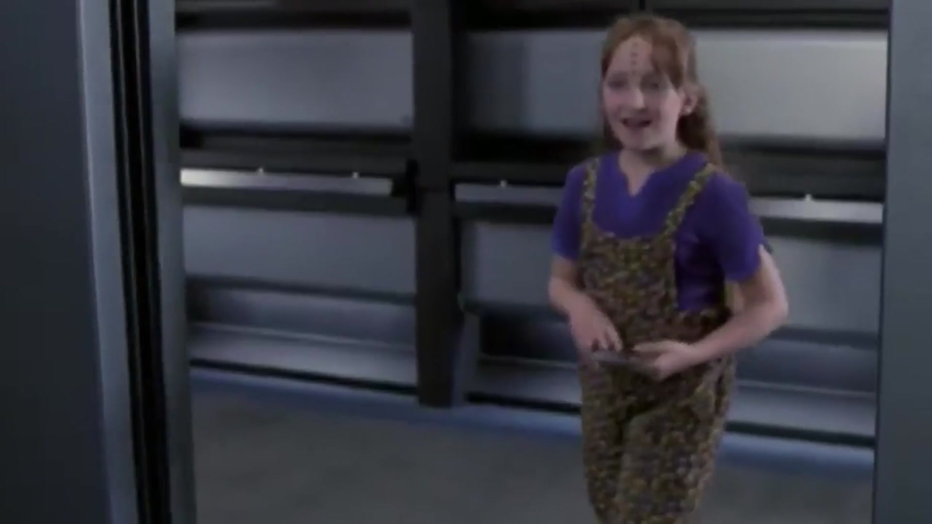 'Video thumbnail for Star Trek Reveals What Happened To Voyager's Naomi Wildman'